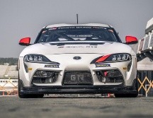 Toyota Gazoo Racing prepara el Supra GR GT4 para 2020
