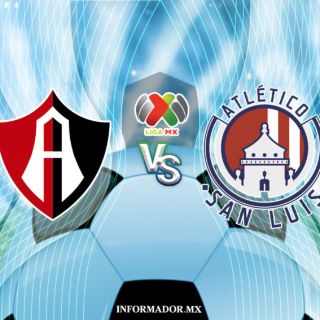 Minuto a minuto y La Chorcha del Atlas vs San Luis