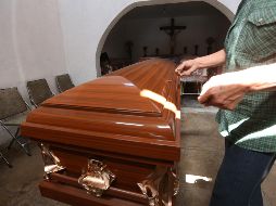 La mayoría de las personas confían en que sus familiares pagarán su servicio funerario con ahorros. EL INFORMADOR/ARCHIVO