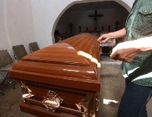 La mayoría de las personas confían en que sus familiares pagarán su servicio funerario con ahorros. EL INFORMADOR/ARCHIVO