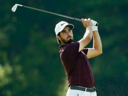 El mexicano se ubica en el puesto 11 tras dos rondas disputadas. AFP