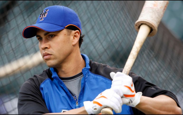 Beltrán jugó para los Mets siete temporadas. AP/D. Zalubowski