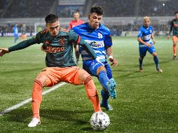 El Ajax suma 12 juegos sin derrota, tras vencer ayer al PEC Zwolle. TWITTER/@AFCAjax