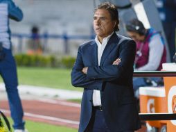 Jorge Dávalos ha regresado al banquillo universitario y hoy reaparece ante Cimarrones. IMAGO7