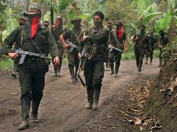 Según el Departamento de estado de EU, el ELN opera en los estados venezolanos de Amazonas, Bolívar, Táchira y Zulia. AFP/Archivo