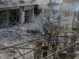 De momento ninguna organización se ha responsabilizado del ataque. AFP / ARCHIVO