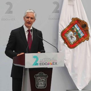 Del Mazo expresa pésame por muerte de Francisco Tenorio