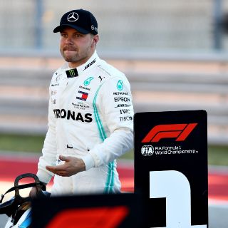 Bottas se queda con la “pole position” del GP de Estados Unidos