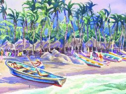 Paraíso marino que nos espera todo el año con un clima agradable, sabores intensos y descanso. ESPECIAL / J. Monroy