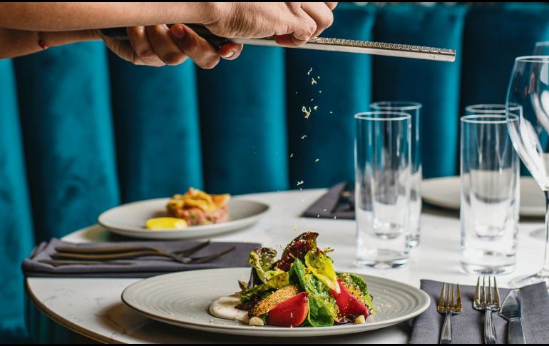 Emma Baja French. Deliciosos sabores por expermientar. CORTESÍA