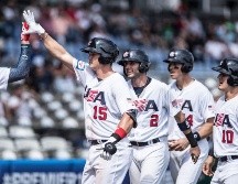 Los comandados por el manager Scott Brosius dieron muestra de su pegada al conectar cuatro vuelacercas con los que consiguieron su primer triunfo. TWITTER / @Premier12