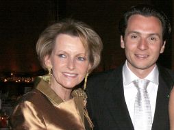 Gilda Austin (i) es sospechosa por los delitos de asociación delictuosa y lavado de dinero ligados al caso Odebretch. SUN/ARCHIVO