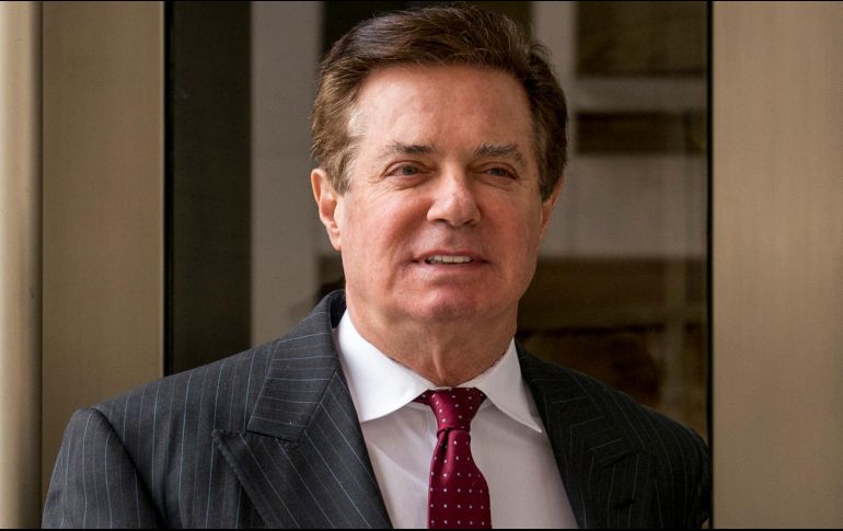 Notas de una entrevista del FBI reveladas este sábado sacan a la luz las sospechas de Manafort. AP/A. Harnik