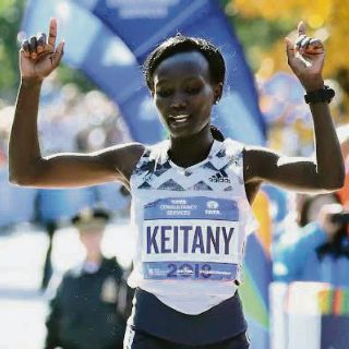 Mary Keitany va por quinto triunfo en Nueva York