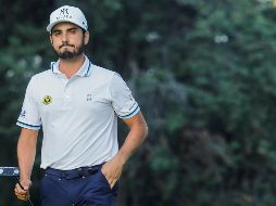 En la tercera ronda, Ancer marcó 67 golpes, cinco bajo de par, para llegar a un acumulado de -10. IMAGO7/A. Paulin