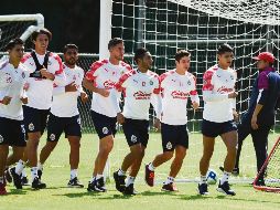 Chivas no gana de visita contra Toluca desde el Torneo Clausura 2011. A partir de entonces, el Rebaño suma cuatro empates y seis derrotas visitando a los Diablos. IMAGO7