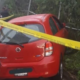 Persecución genera alerta en un centro comercial zapopano