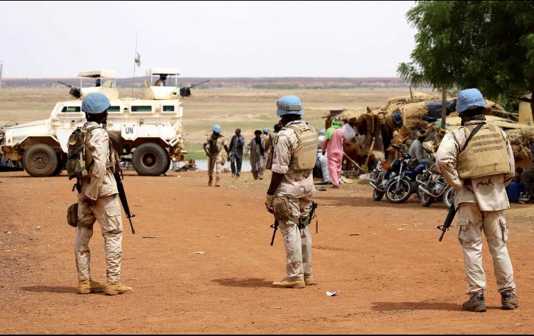 Mali se ha convertido en el foco más activo del yihadismo en la región del Sahel. AFP/S. Ag Anara