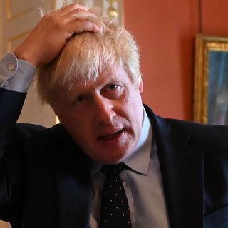 Boris Johnson lamenta haber incumplido el plazo del Brexit