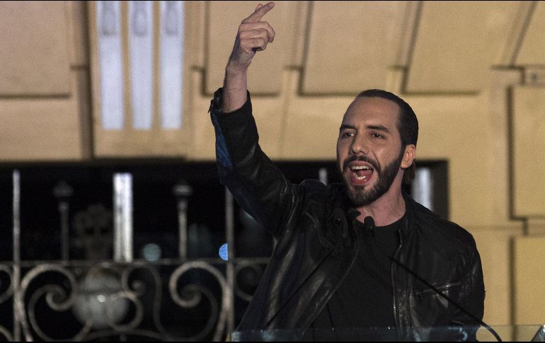 Venezuela asegura que el presidente de El Salvador, Nayib Bukele (foto) asume 