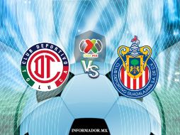 Minuto a minuto: Toluca vs Chivas