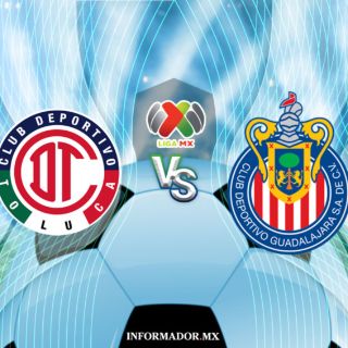 Minuto a minuto: Toluca vs Chivas