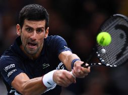 Novak Djokovic suma 34 victorias en este tipo de torneos. AFP / C. Archabault