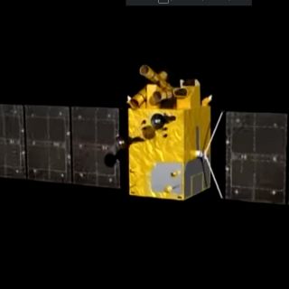 China lanza satélite de alta resolución para observar la Tierra