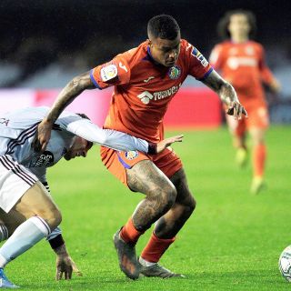 Celta y Néstor Araujo siguen en zona de descenso