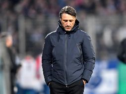 Kovac fue despedido por el bajo rendimiento del equipo las últimas semanas. AP / ARCHIVO