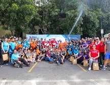 Celebra UdeG 25 años de la Red Universitaria con demostración deportiva y rally