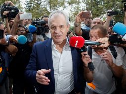 De cerrar su fichaje, Aguirre estaría haciendo su debut como estratega del Leganés el viernes 8 de noviembre ante Real Sociedad. EFE / ARCHIVO