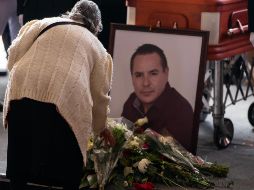 Francisco Tenorio Contreras fue declarado con muerte cerebral el pasado 1 de noviembre. NTX / ARCHIVO