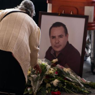 Ofrecen medio millón por involucrado en asesinato de alcalde de Valle de Chalco