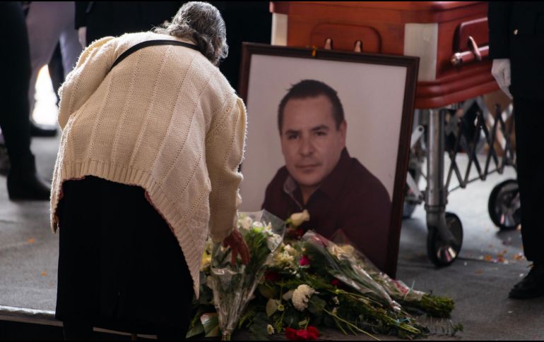 Francisco Tenorio Contreras fue declarado con muerte cerebral el pasado 1 de noviembre. NTX / ARCHIVO