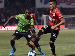 El resultado dejó a Juárez con 17 puntos y Xolos se quedó con 24, para seguir en la zona de calificación. IMAGO7 / A. Rodríguez