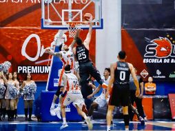 El siguiente compromiso de los Astros será el 7 de noviembre, día en que visitarán a los Aguacateros de Michoacán. TWITTER / @AstrosJalisco