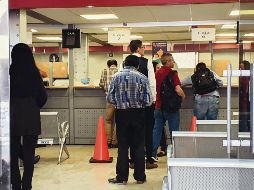 Además de los descuentos, el Ayuntamiento ofrece pagos parcializados. EL INFORMADOR / G. Gallo