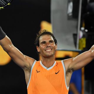 Confirman a Rafael Nadal para el Abierto Mexicano de Tenis 2020
