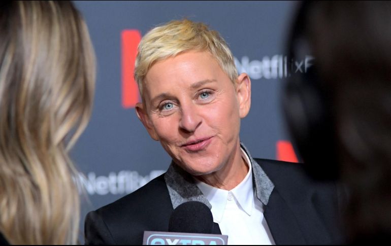 Los Globos de Oro, y el reconocimiento a DeGeneres, se entregarán el 5 de enero del 2020 en Beverly Hills, California. AFP / ARCHIVO