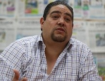 El abogado de Cruces Mada (foto) asegura que el ex funcionario cuenta con una licencia médica por siete días, del 31 de octubre hasta el 6 de noviembre. EL INFORMADOR / ARCHIVO