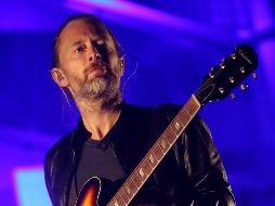 Thom Yorke presentará a los tapatíos su segundo álbum como solista. AP / ARCHIVO