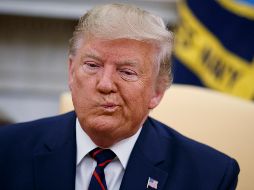 El tribunal consideró que las autoridades han requerido los documentos a la firma de contabilidad, no a Trump, por lo que el asunto de la inmunidad presidencial no es relevante. AP/ARCHIVO