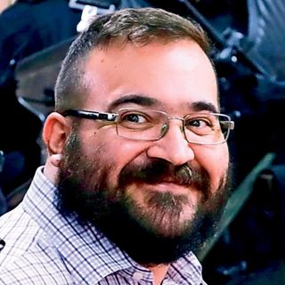 Javier Duarte obtiene amparo contra vinculación a proceso por peculado