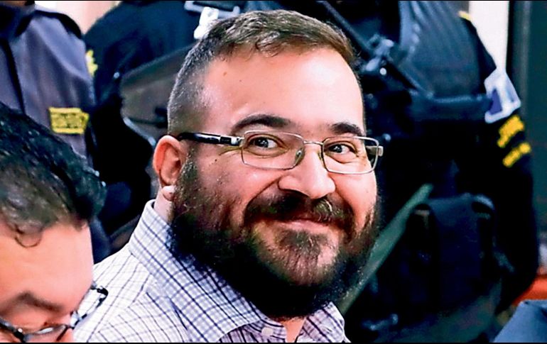 Duarte continuará preso por el delito de lavado de dinero, por el cual fue sentenciado en septiembre del año pasado a nueve años de prisión. SUN / ARCHIVO