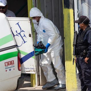 Suman 36 mil 685 los homicidios en 2018: Inegi