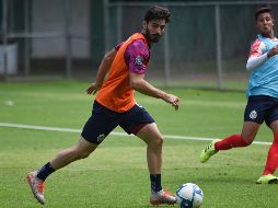 Por lo pronto, Briseño trabaja ya en su rehabilitación. IMAGO7 / ARCHIVO