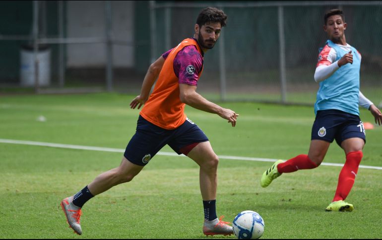 Por lo pronto, Briseño trabaja ya en su rehabilitación. IMAGO7 / ARCHIVO