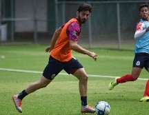 Por lo pronto, Briseño trabaja ya en su rehabilitación. IMAGO7 / ARCHIVO