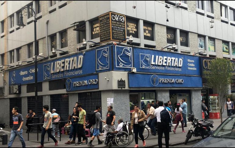 Sergio Bustamante es quien presentó una denuncia por presuntas operaciones ilícitas en torno a Caja Libertad, que derivó en la detención del abogado Juan Collado. SUN / ARCHIVO
